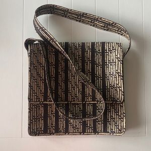 Hand woven & sewn bag from Colombia 🇨🇴♥️